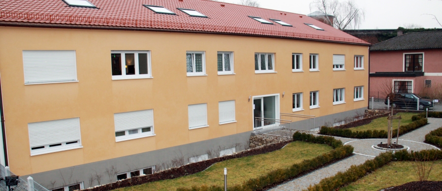 Studentenwohnheim Friedhofstr. 8 Ingolstadt