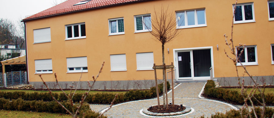 Studentenwohnheim Friedhofstr. 8 Ingolstadt